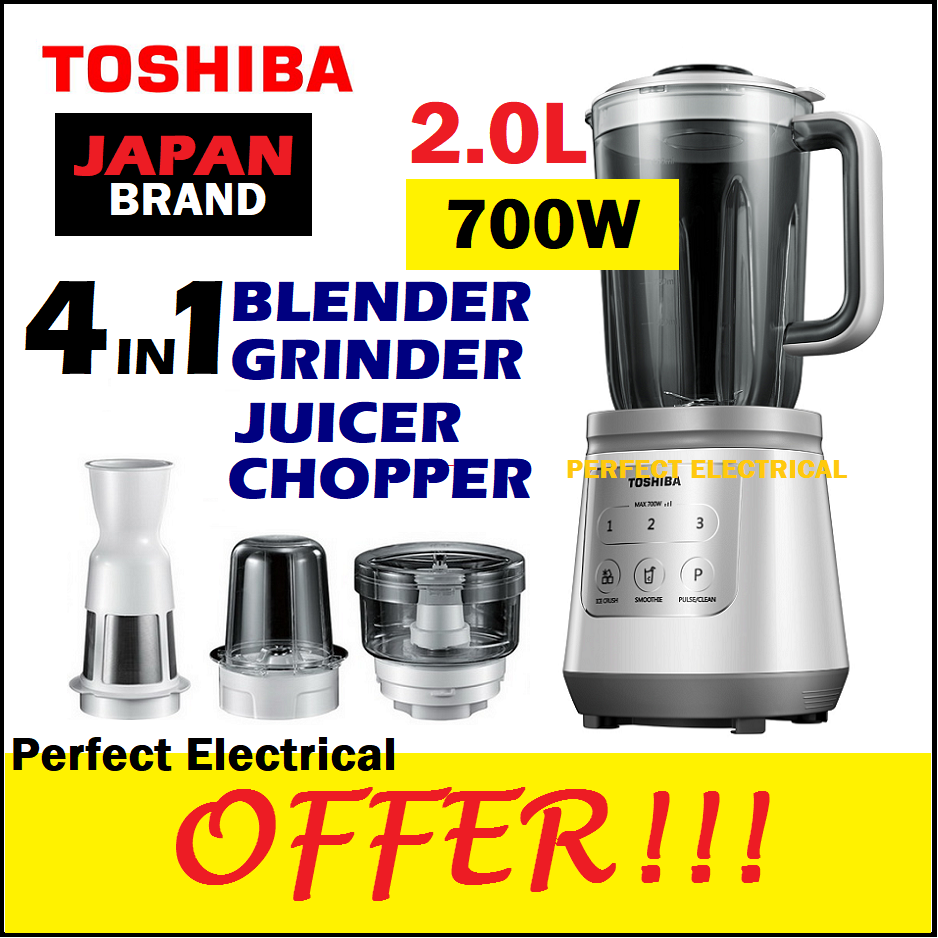 toshiba mixer grinder