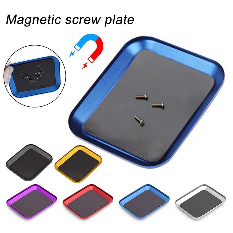 High quality Screws Tray Aluminum Dish Bowl for