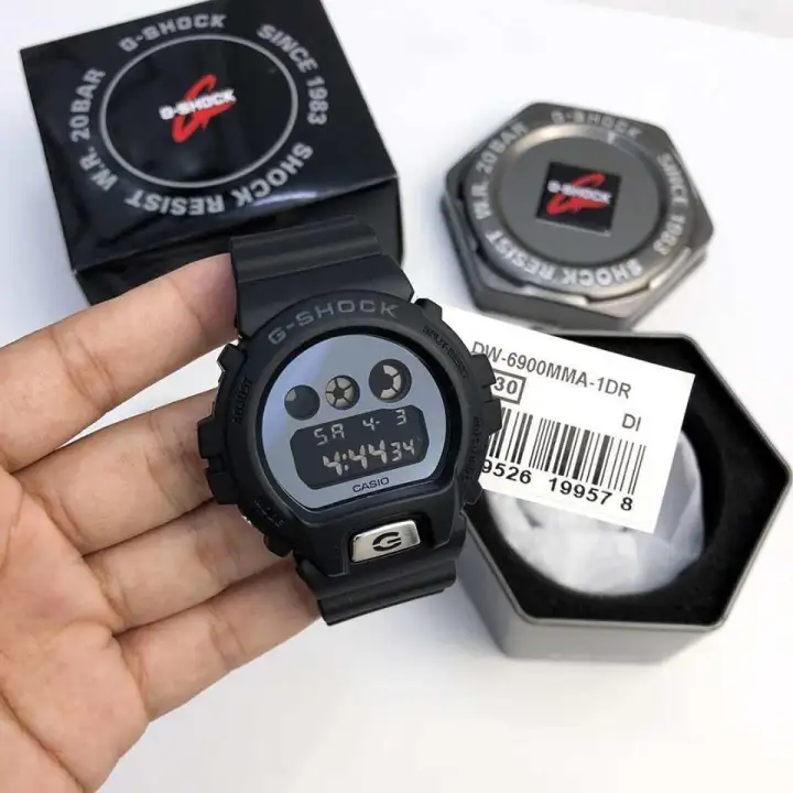 g shock dw 6900mma