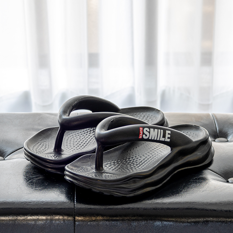 Fashion Flip Flops Eva for Men Casual Sport Solid Color