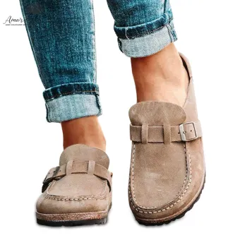 casual clogs