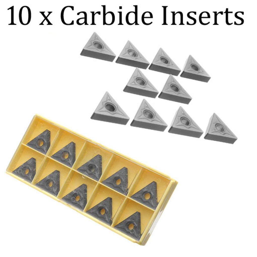 10PCS New TNMG220408-TF IC907 TNMG432-TF CNC Carbide Inserts FOR STEEL