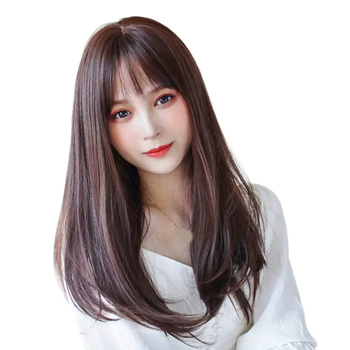 short hair wig lazada