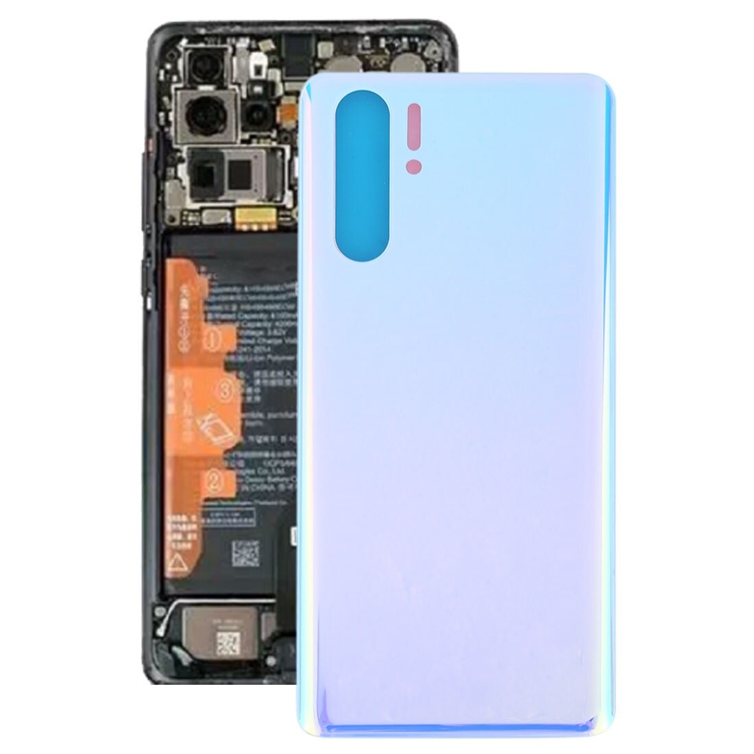 Back cover for huawei p30 pro