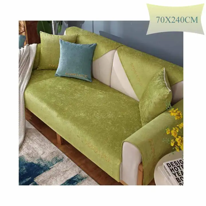 Sealavender 3 4 4 Seater Sofa Slipcovers Cover Stretch