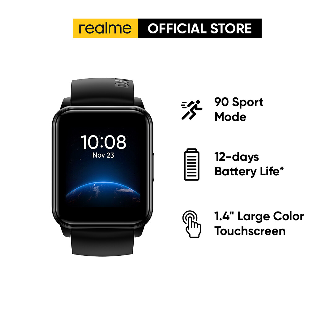 Купить Смарт Часы Realme Watch S 100