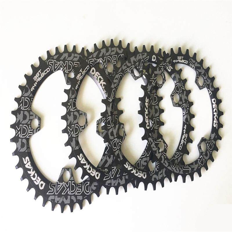 Shimano Alivio M4000 Crank Crankset With Deckas Oval Round 96BCD 32T 34T 36T 38T