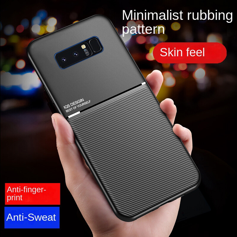Ốp Lưng Samsung Galaxy Note 8 Ốp Da Samsung Note8 Ốp Lưng Điện Thoại TPU Chống Sốc