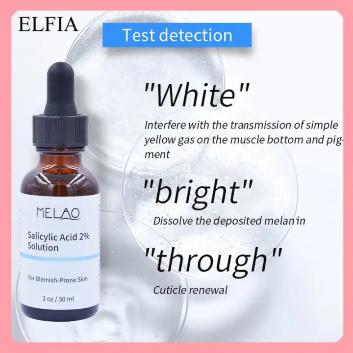 salicylic acid containing moisturizers