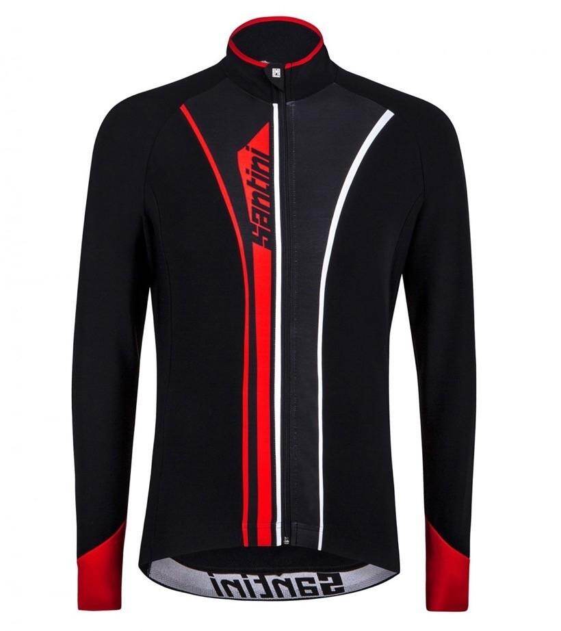 Men VEGA Cycling Long Sleeve Jersey Top shirt