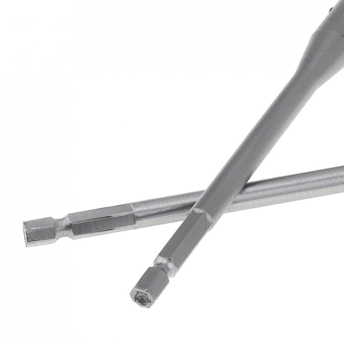 ChgImposs Phát Hành Nhanh Tuốc Nơ Vít Mở Rộng Mũi Khoan Thanh Giữ Thanh Kết Nối Với Hex Shank Và Cờ Lê Nhỏ