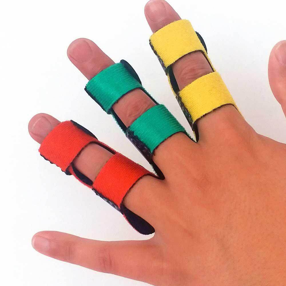 LTPlaza Finger Splint, Builtin Aluminium Support ,Mallet Finger Brace