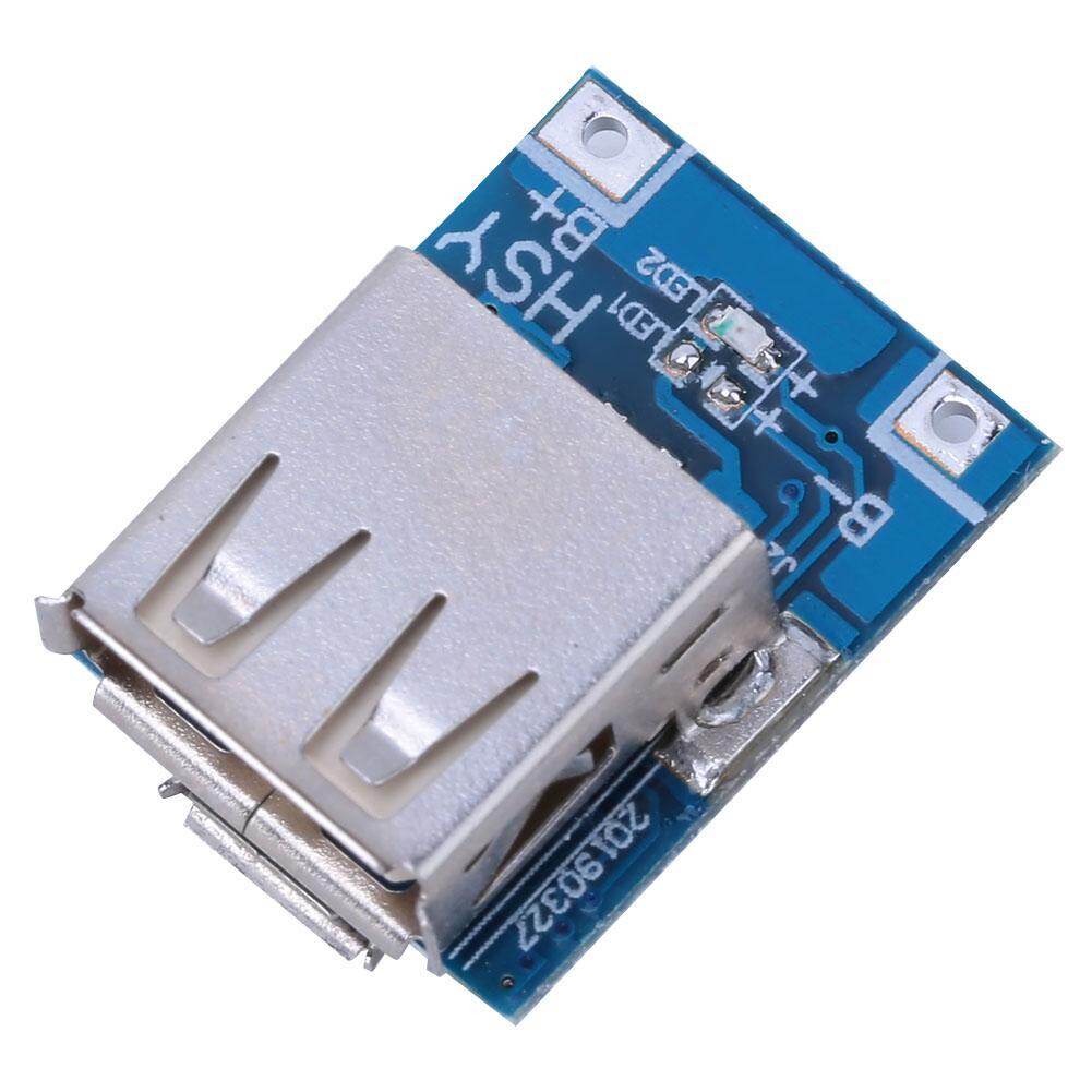 10Pcs 5V 1A Boost Step Up Power Supply Module Lithium Battery USB Charge Protection Board