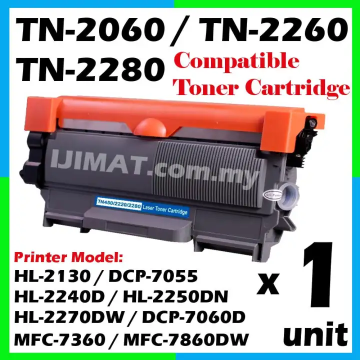 toner brother hl 2240d
