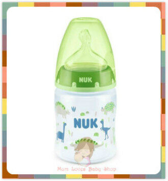 nuk dinosaur bottle