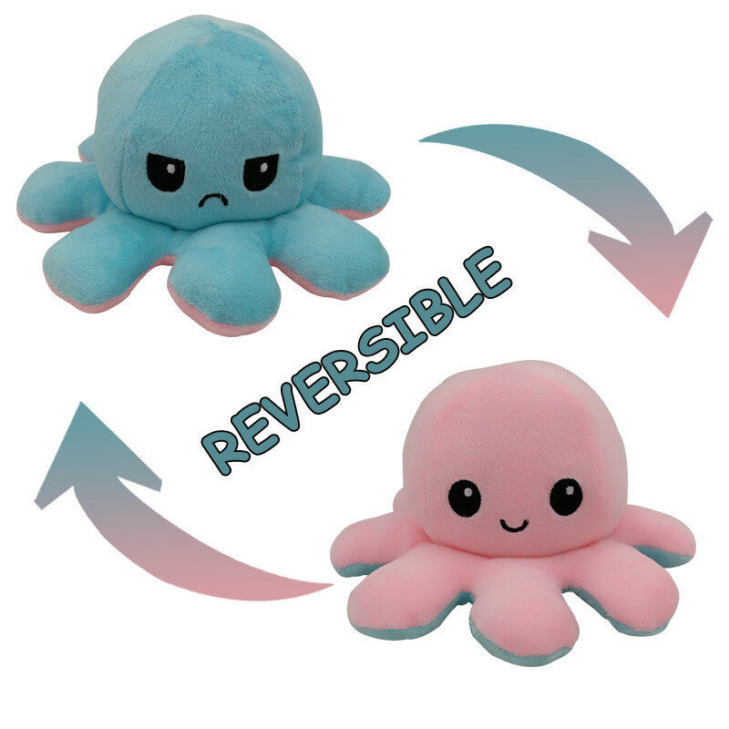 octopus cushion