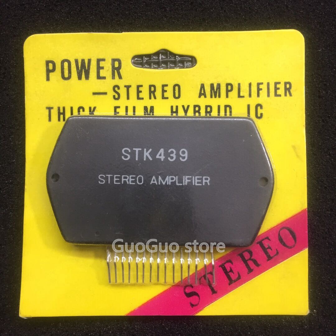 1pcs new original stk439 stk 439 module