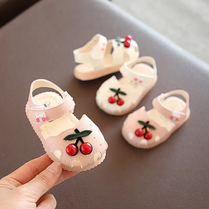3 years baby sandal