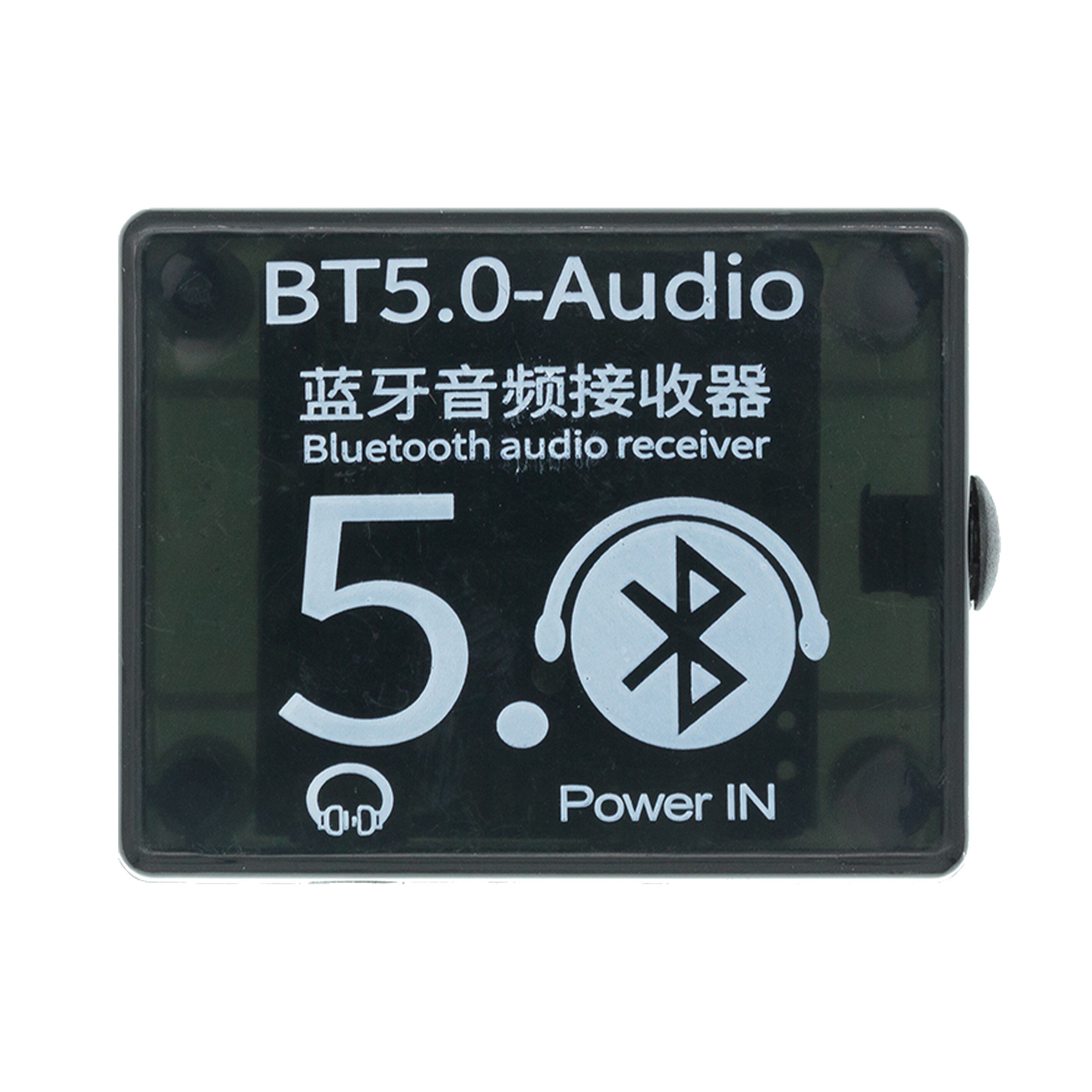 Bo Mạch Giải Mã Bluetooth 5.0 Mini Bộ Thu Âm Thanh, Máy Nghe Nhạc MP3 Lossless BT5.0 PRO Mô-đun Khuếch Đại Âm Nhạc Stereo Không Dây Có Vỏ