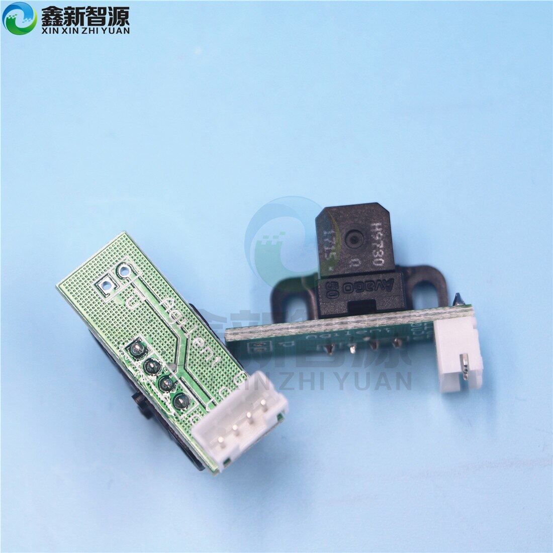 Encoder Sensor For Lecai Pictorial Machine H9730 Sensor 180LPI Raster Decoder For Lecai Eco-Solvent Printer Encoder Strip Sensor