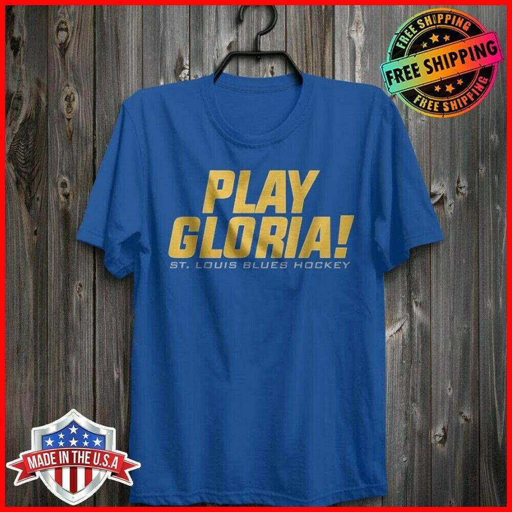 blues gloria shirt