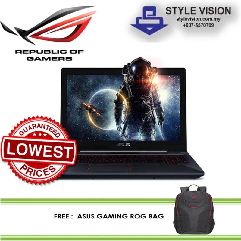 ASUS FX503V-DDM175T I5/4GB/1TB/GTX1050-4GB/15.6/W10/ Malaysia