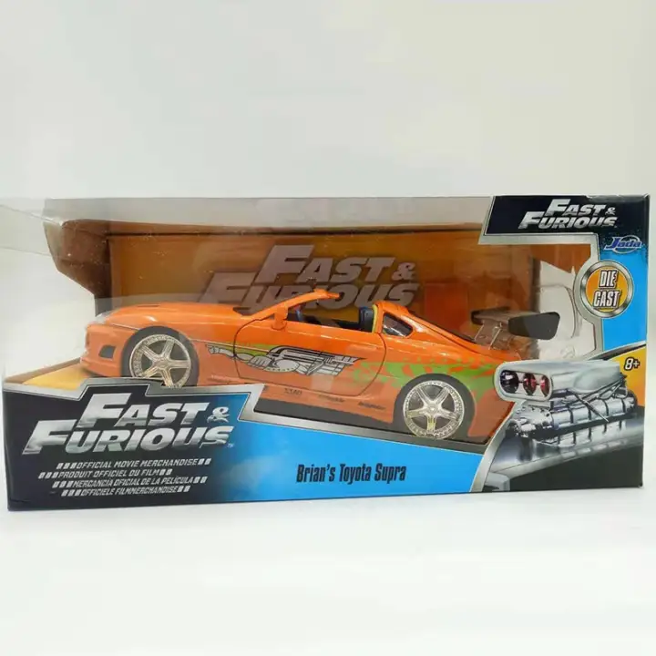 supra diecast model