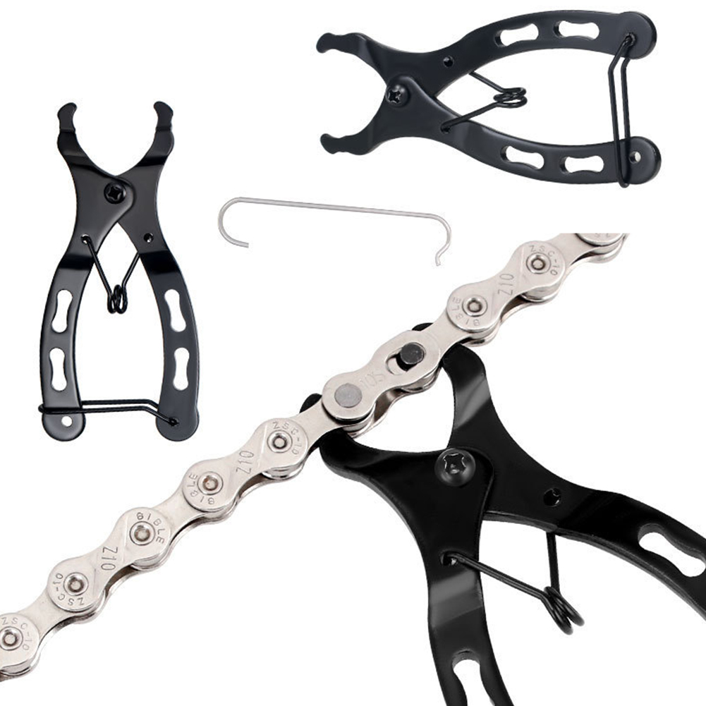 Kìm Xích Xe Đạp Công Cụ Liên Kết Phát Hành Nhanh MTB Mountain Road Bike Magic Buckle Kẹp