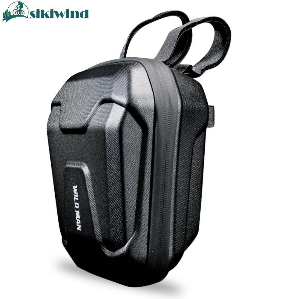 WILD MAN EVA Hard Shell Universal Cycling Bag Scooter Hanging Bag for Xiaomi M365 Ninebot ES1 ES2 ES3 ES4 ​