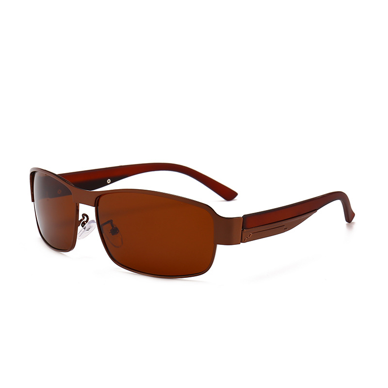 Fashion Polarized UV400 Protection Driving Men Sunglasses Male Outdoor Eyewear for Men Trend Fashion Glasses