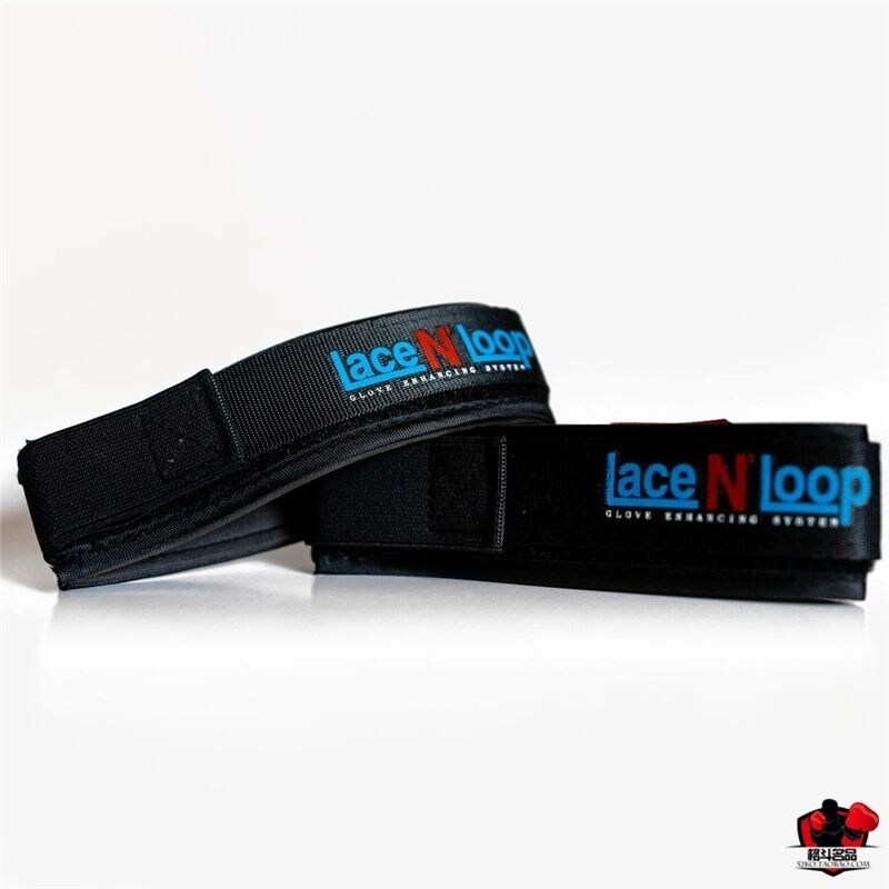 4Genuine NO BOXING NO LIFE Awas tethered glove artifact does not require help from anyone to wear th