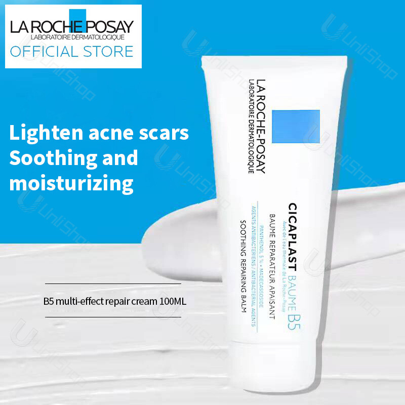 La Roche Posay Effaclar Mat Mattifying Moisturizer/Redness/tingling/dry