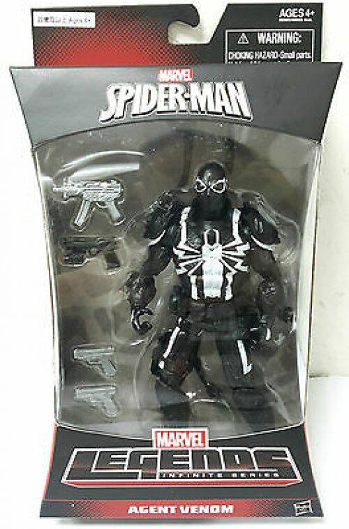 marvel agent venom figure