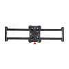 ยอดนิยม Camera สไลด์ติดตามโฟกัสมอเตอร์ไฟฟ้าควบคุมล่าช้าตัวเลื่อนตำแหน่ง RAIL
