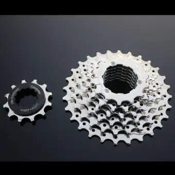 7 speed cassette hub