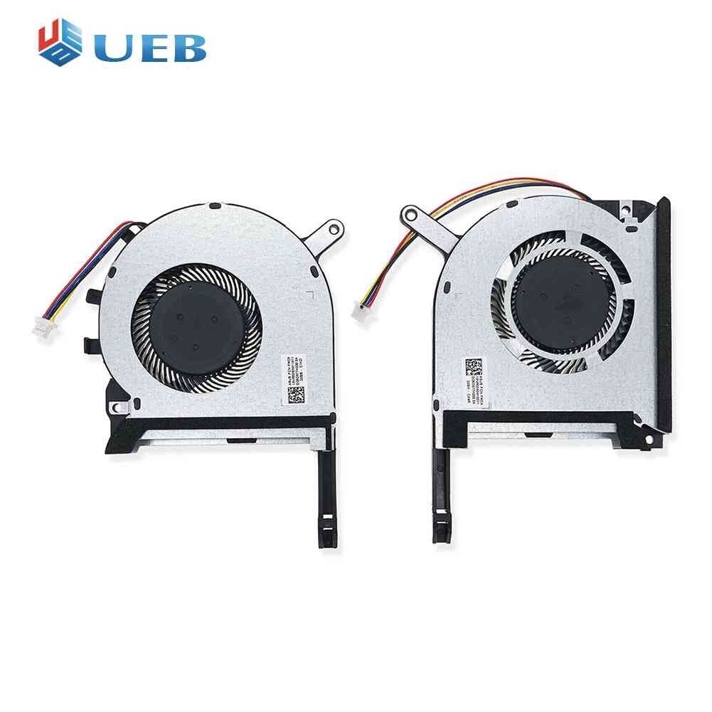 Cpu gpu laptop cooling fan for asus rog asus tuf gaming fx505/a15 fa506iu /cs