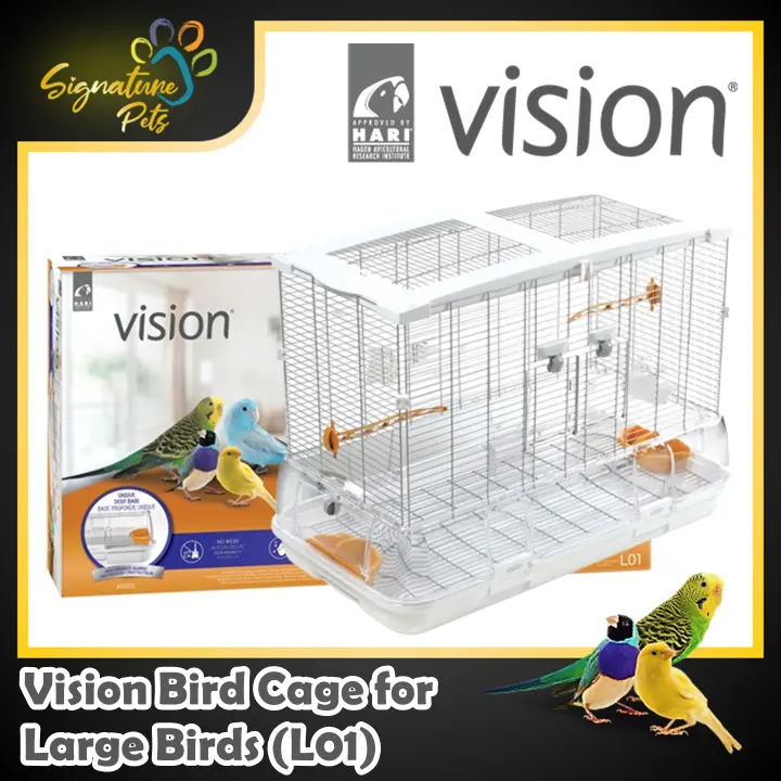 bird cages for large birds