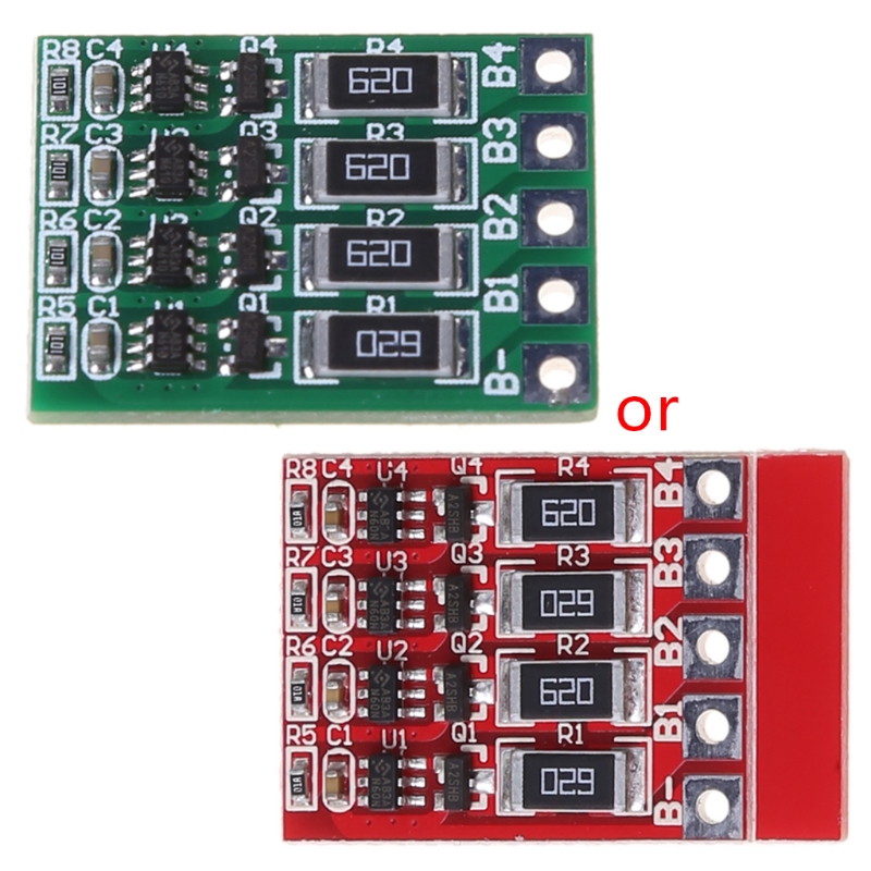 4S 3.2V Battery Active Equalizer BMS Balancer Lithium Battery Balancer