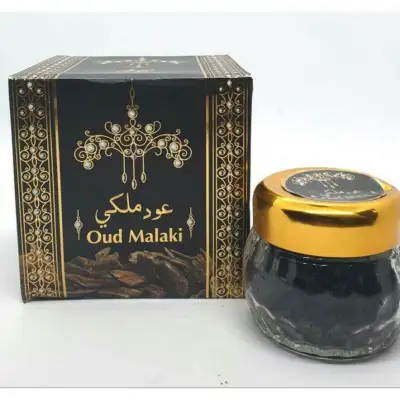 Oud Malaki, Original bukhoor from Saudi Arabia