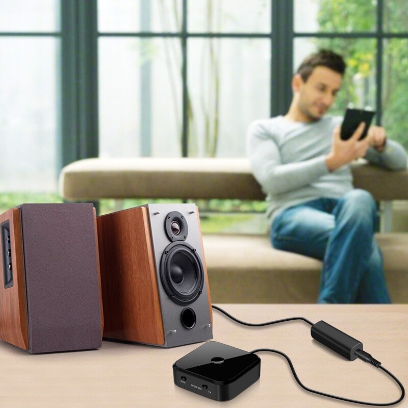 Bộ Cách Ly Vòng Nối Đất Bộ Lọc Tiếng Ồn & Cáp 3.5Mm Cho Xe Hơi Âm Thanh Nổi Tại Nhà-Hệ Thống Âm Thanh Vòng Nối Đất Máy Khử Tiếng Ồn