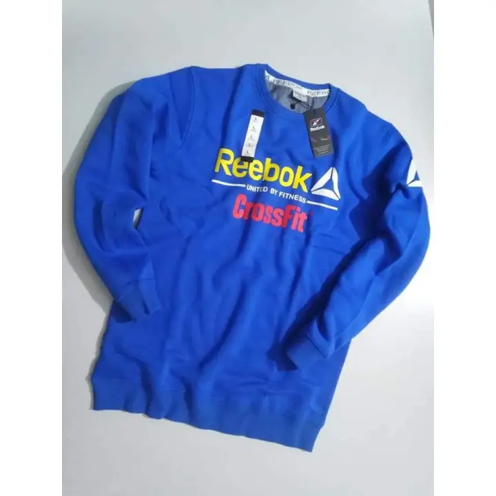 sweater reebok