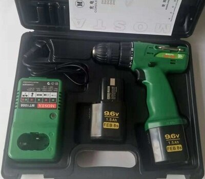 Mosta drill online battery