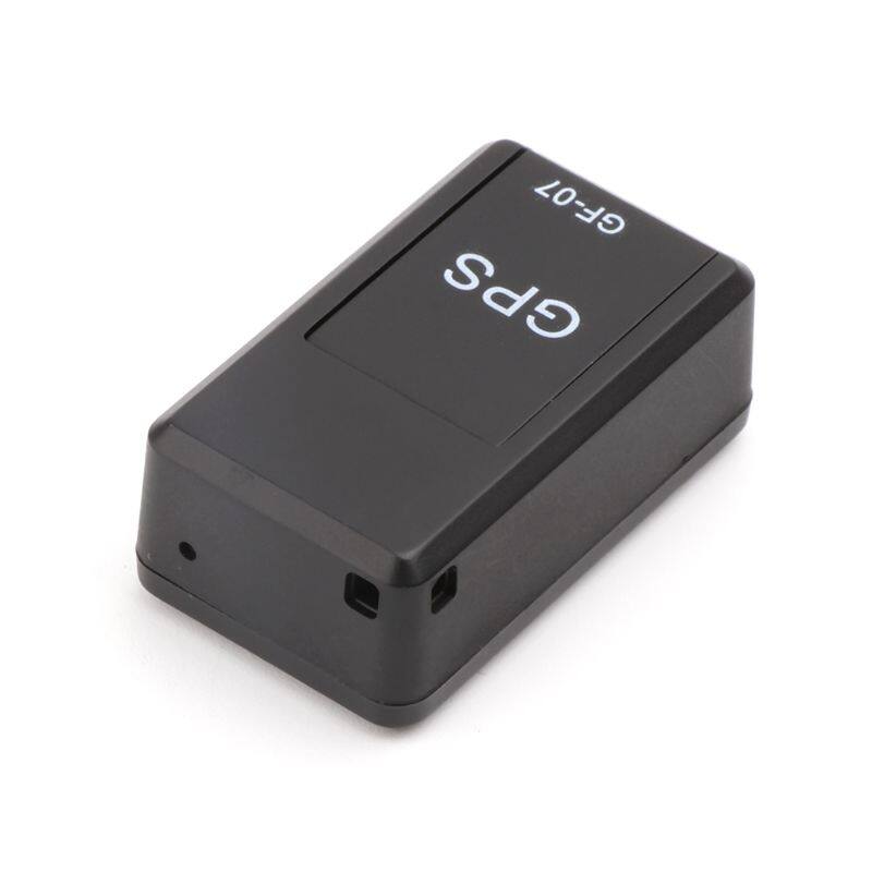 【ES】GF-07 Mini GPS Tracker Tracking Device Real-time Locator Magnetic Enhanced Locator