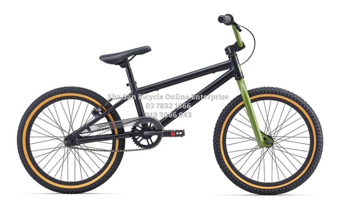 basikal bmx original