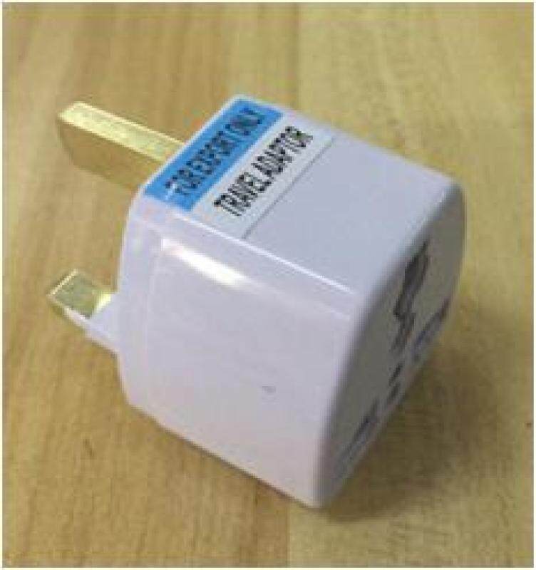Bảng giá Ổ Cắm Điện đa năng Du Lịch Adapter Chuyển Đổi Chuyển Đổi từ US/EU/AU đến VƯƠNG QUỐC ANH Điện máy Pico