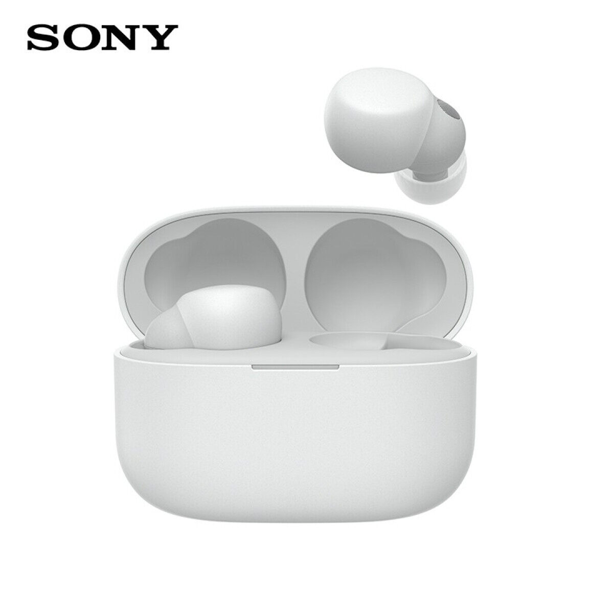 sony linkbuds s もの寂しい WF-LS900N WHITE 保証書付き