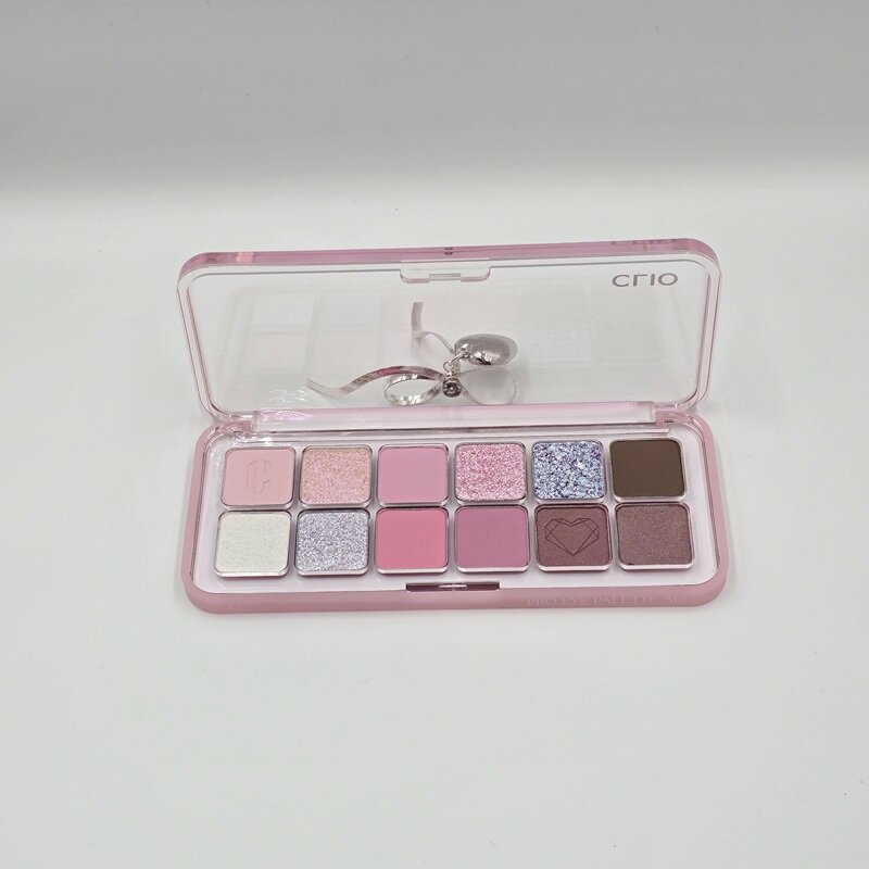 [CLIO] Pro Bảng màu mắt không khí 0.6g