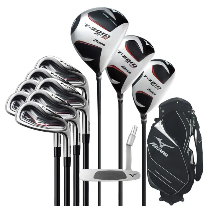 mizuno golf complete set