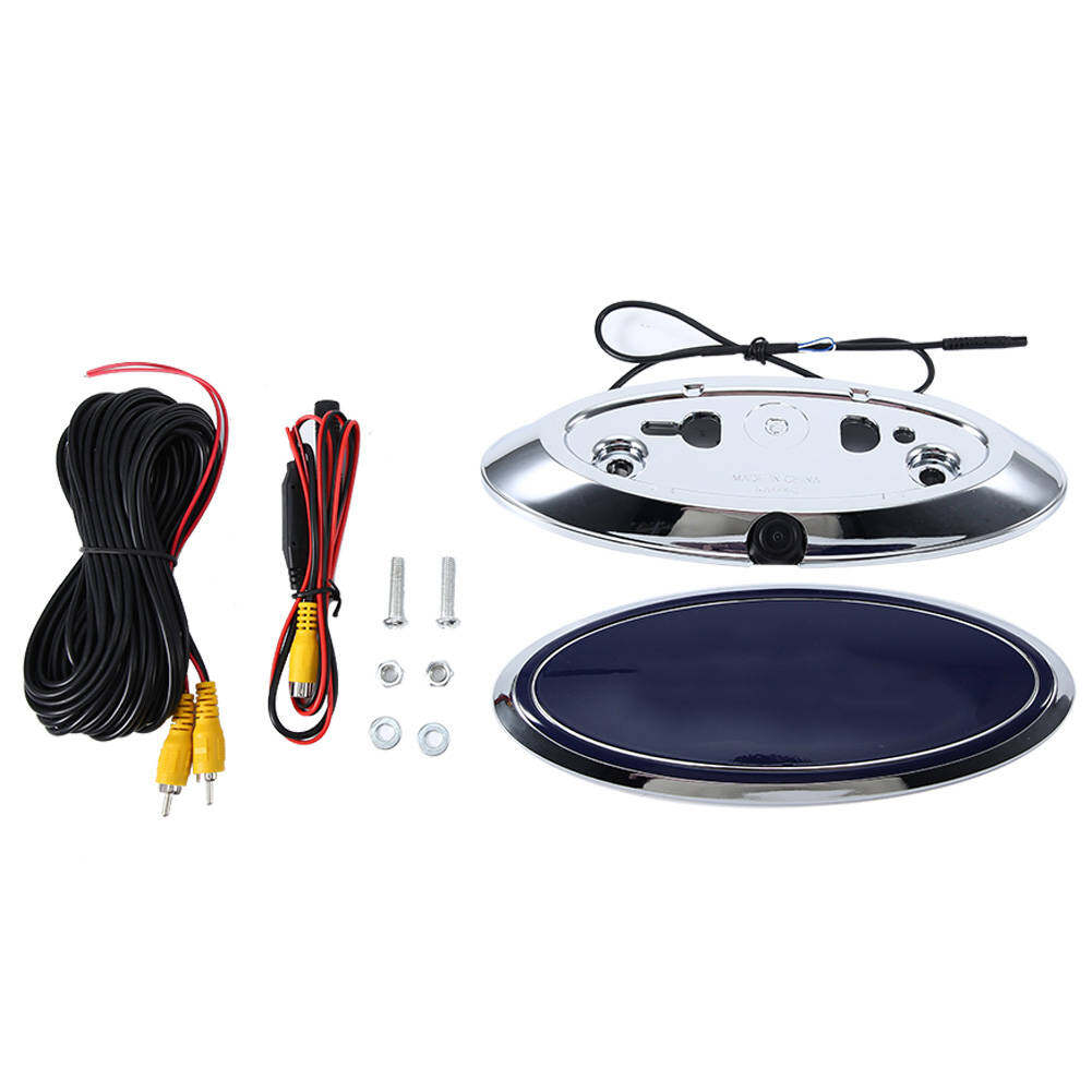 Camera Lùi Xe Chống Nước Camera Quan Sát Ban Đêm Chiếu Hậu HD Lùi Đỗ Xe Phù Hợp Với FORD RANGER 12-19