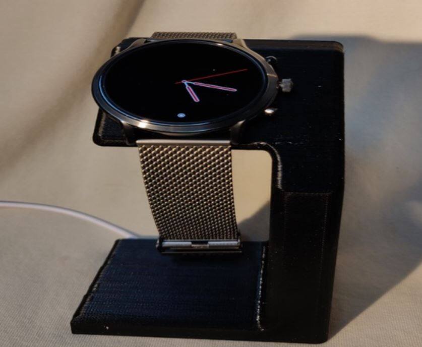 Fossil Gen 5 Charger Watch Stand Lazada